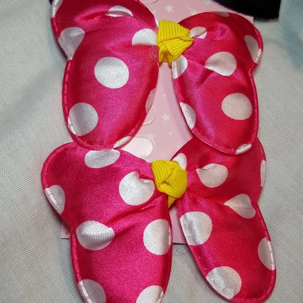 MOUSE EAR BLING SET 7 PIECES